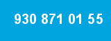 930 871 01 55 930 871 01 55